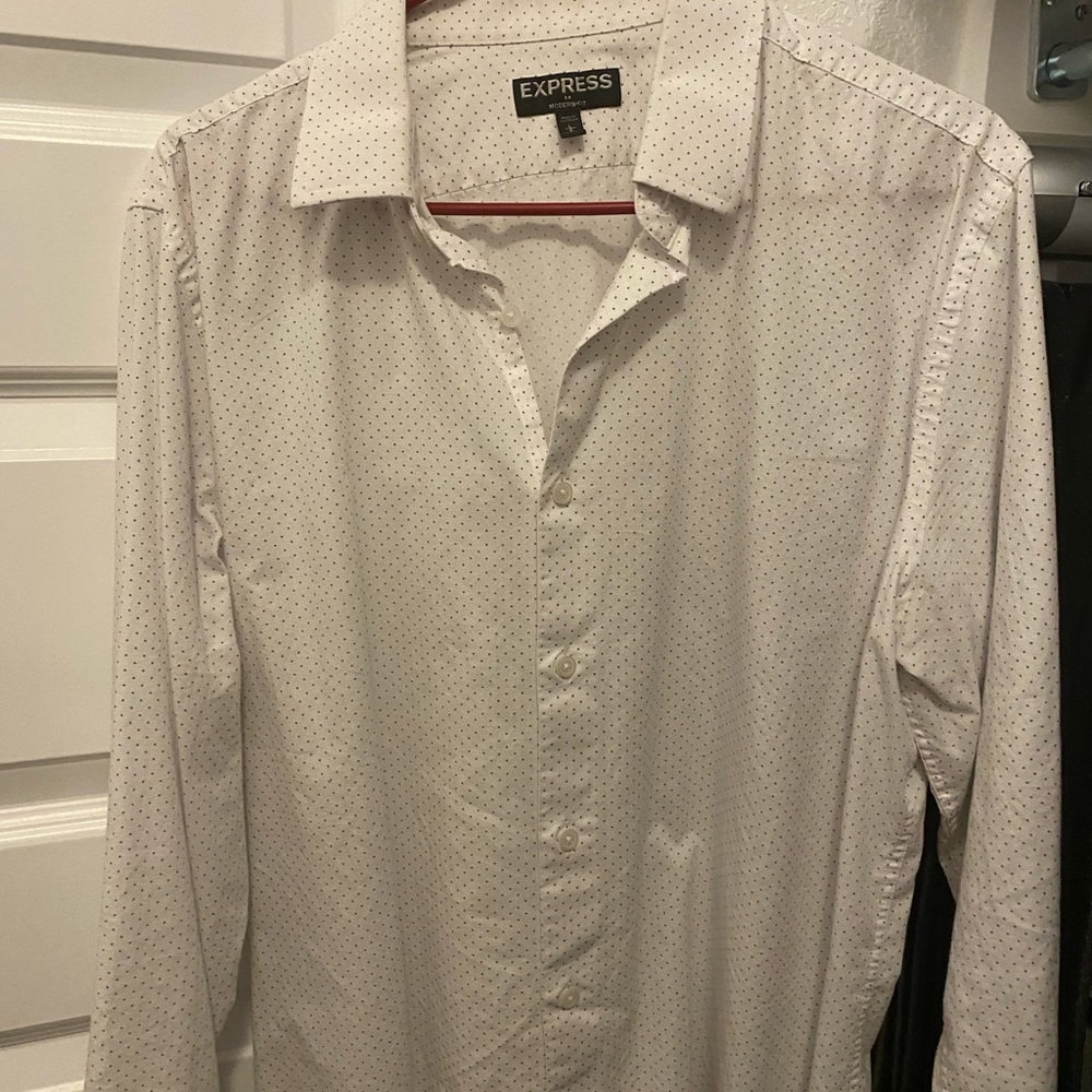 Men’s Dress Shirt